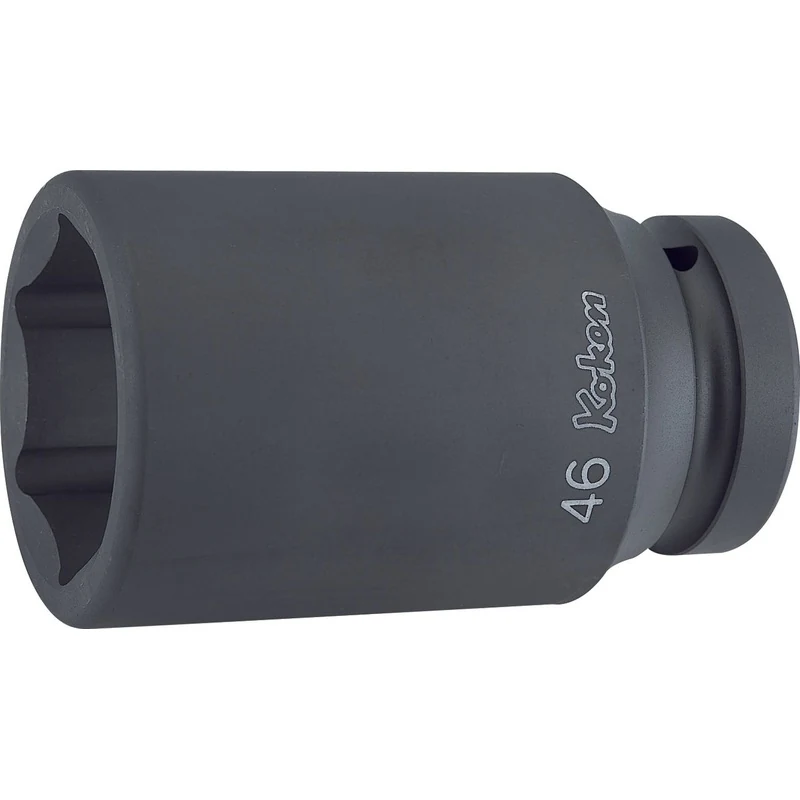 1 Sq. Dr. Socket 1.1/16 6 point Length 108mm Thin walled